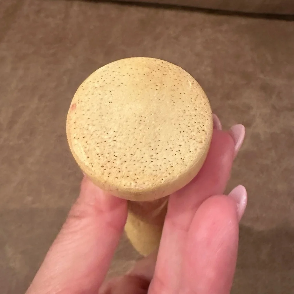 Wooden Pestle